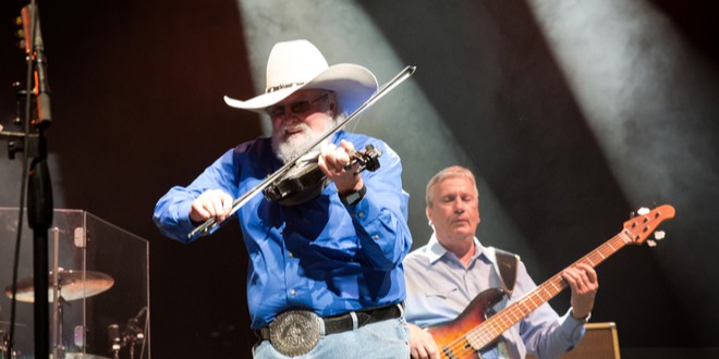Charlie Daniels Picture