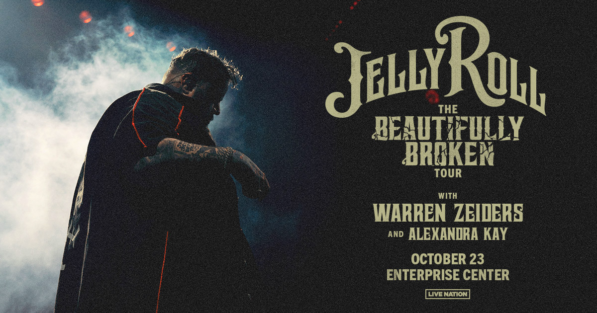Jelly Roll | The Enterprise Center | 10.23.24